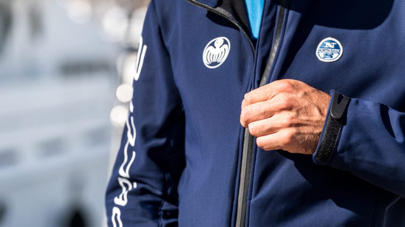 The North Sails Crew Collection has been designed and developed so that everyone can concentrate on what is important: sailing, racing or just getting through modern life. The North Sails motto <em>Go Beyond</em> is also reflected in our high quality clothing.
 – ©Ricardo Pinto | North Sails