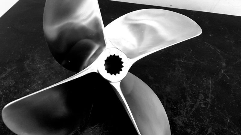 TSP Propellers manufactures and repairs different types of bronze and stainless steel propellers for a broad range of applications: transport and working boats, pleasure boats and racing boats of different classes.
